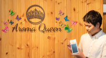 Aroma Queen様