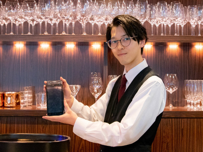 クラシック・フレンチレストラン バッカナリア 様