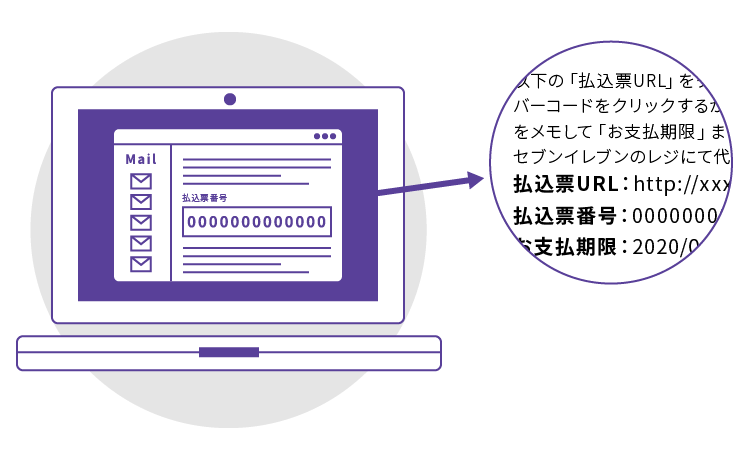 払込票番号（13桁）