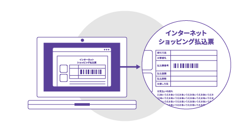 セブン-イレブンでのお支払いの流れ