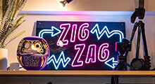 ZIGZAG MUSIC SCHOOL 様導入事例