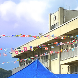 学園祭で決済端末を利用したい