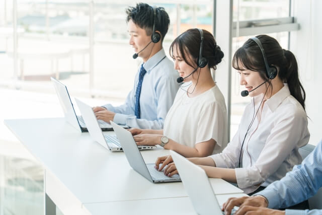 一社専任制のサポート体制