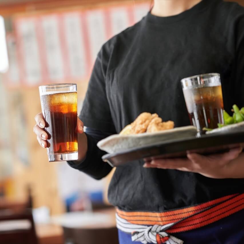 居酒屋向け決済代行サービス