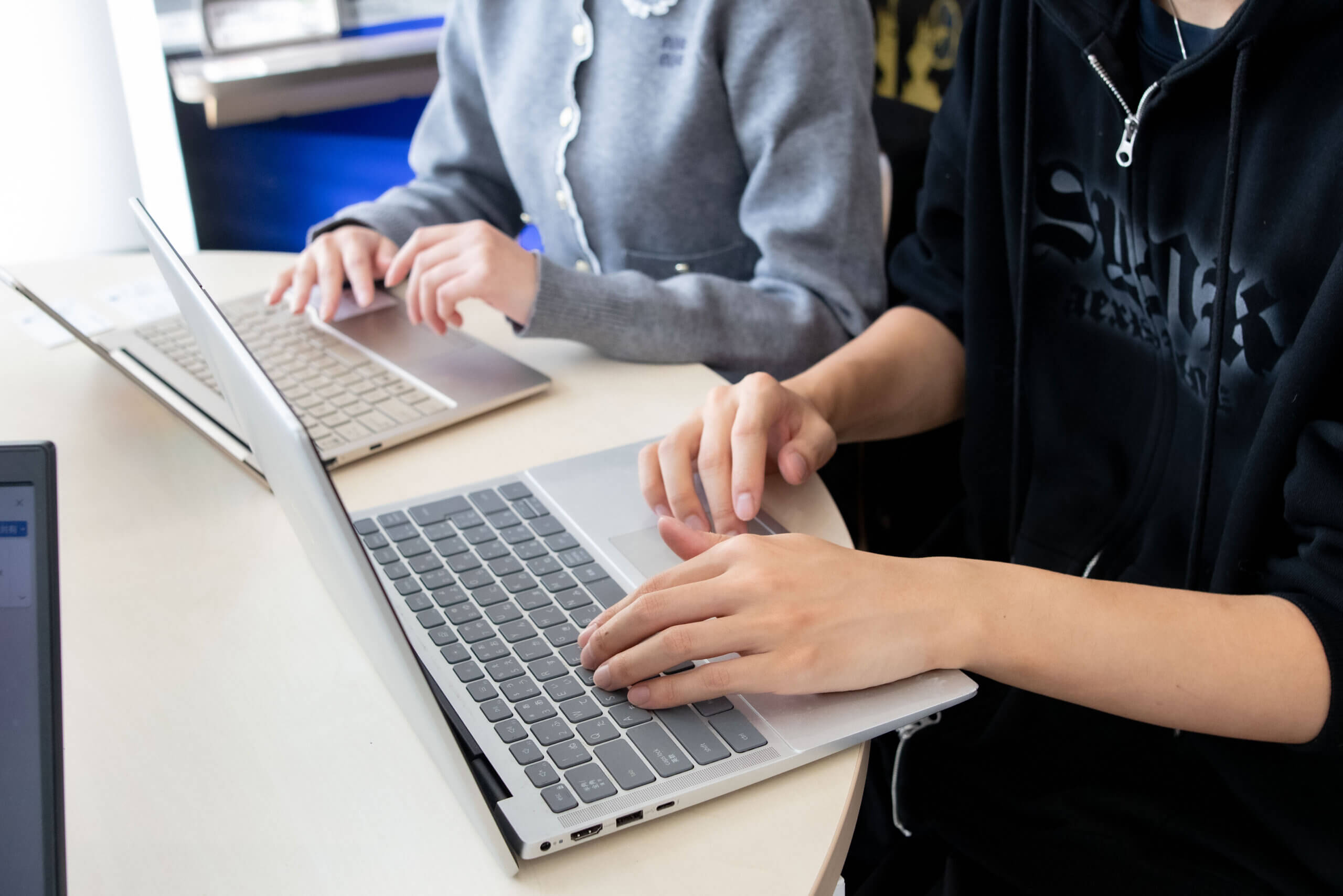 お話を伺った実行委員会のお二人